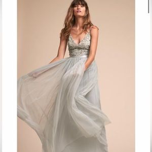 BHLDN AVERY Sample Dress